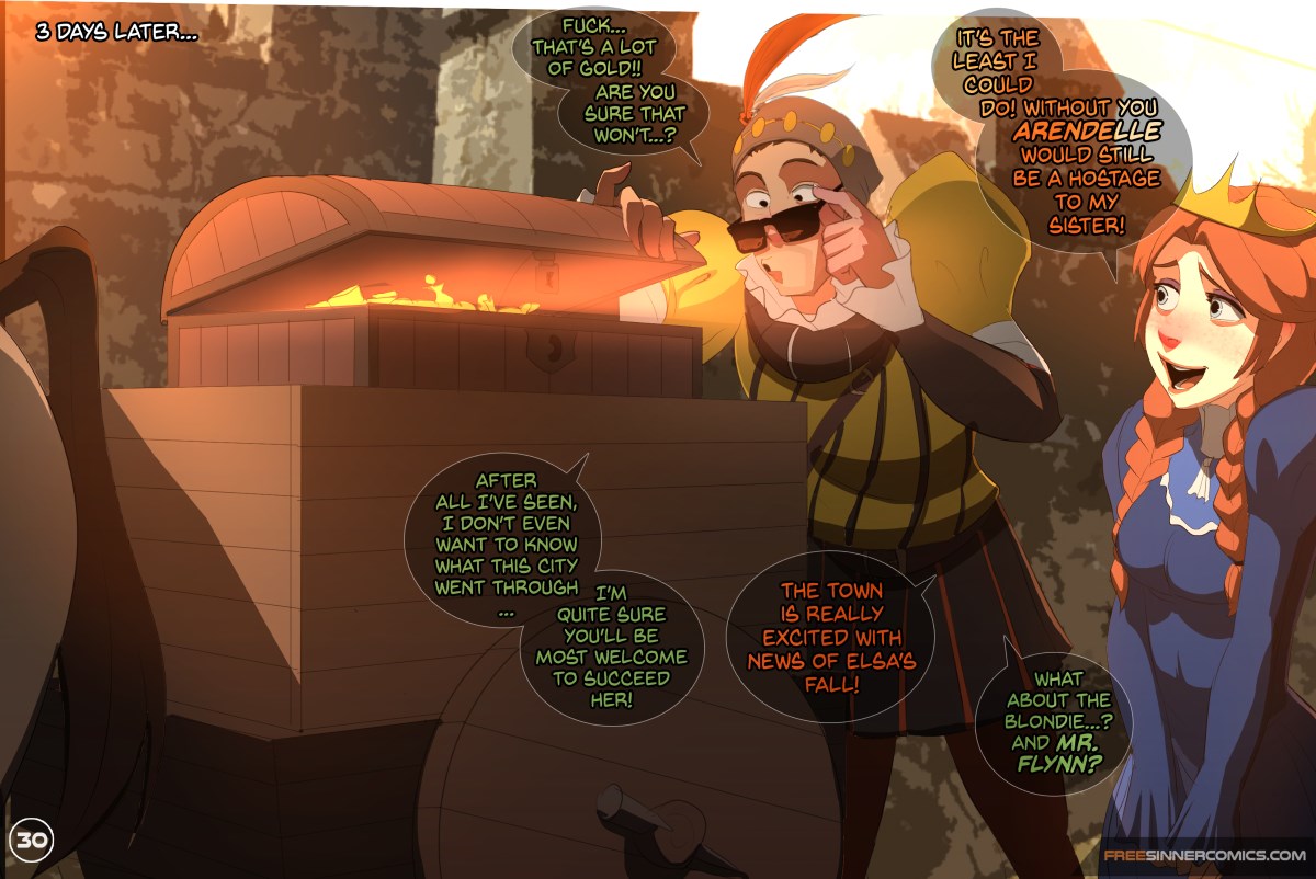 Elsas Dungeon 3 image number 29