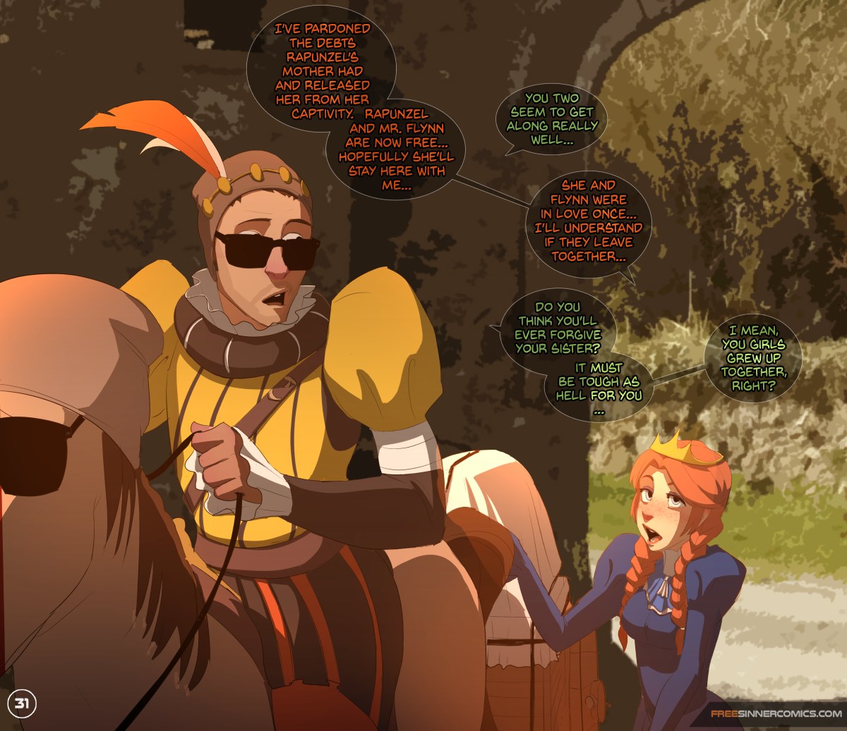 Elsas Dungeon 3 image number 30