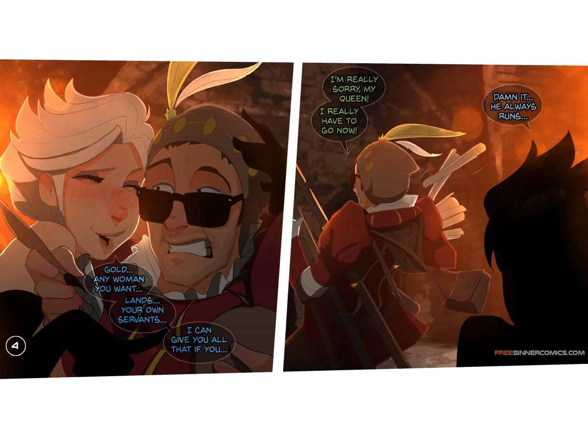 Elsas Dungeon 3 image number 3