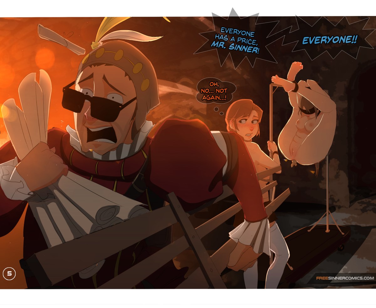 Elsas Dungeon 3 image number 4