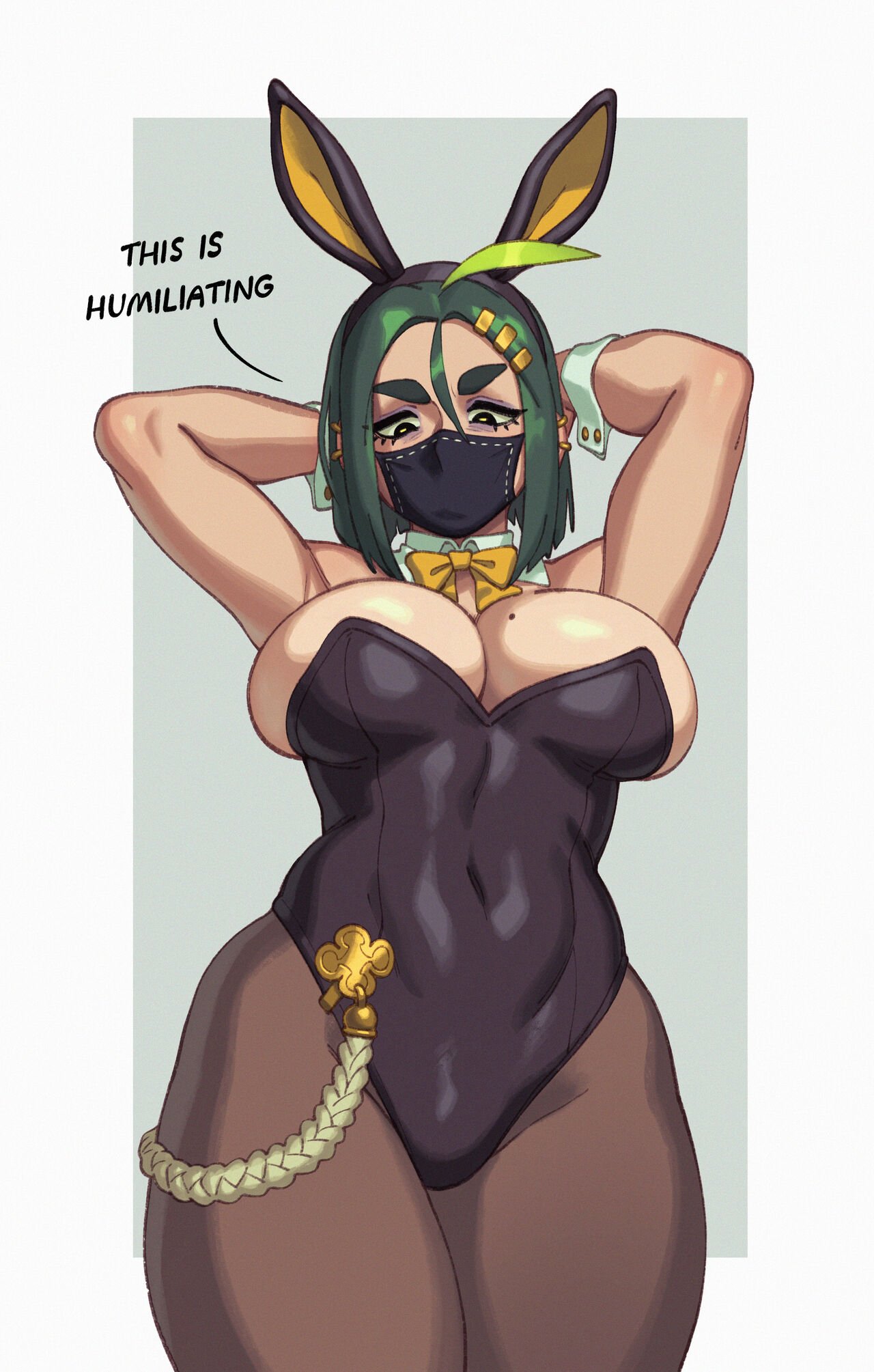 Rizdraws - Midori image number 1