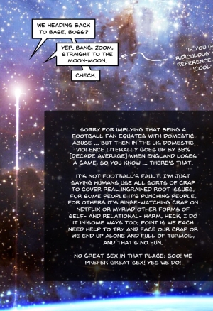 The Lithium Comic. 03: Jack / Off