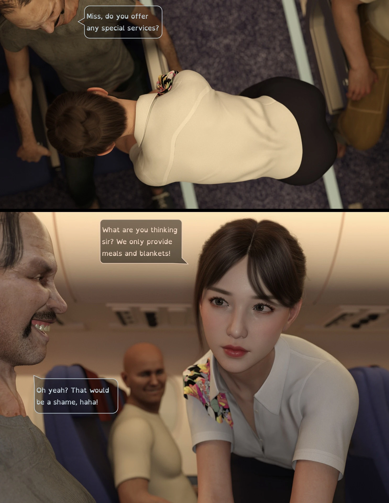 Lust Flight image number 10