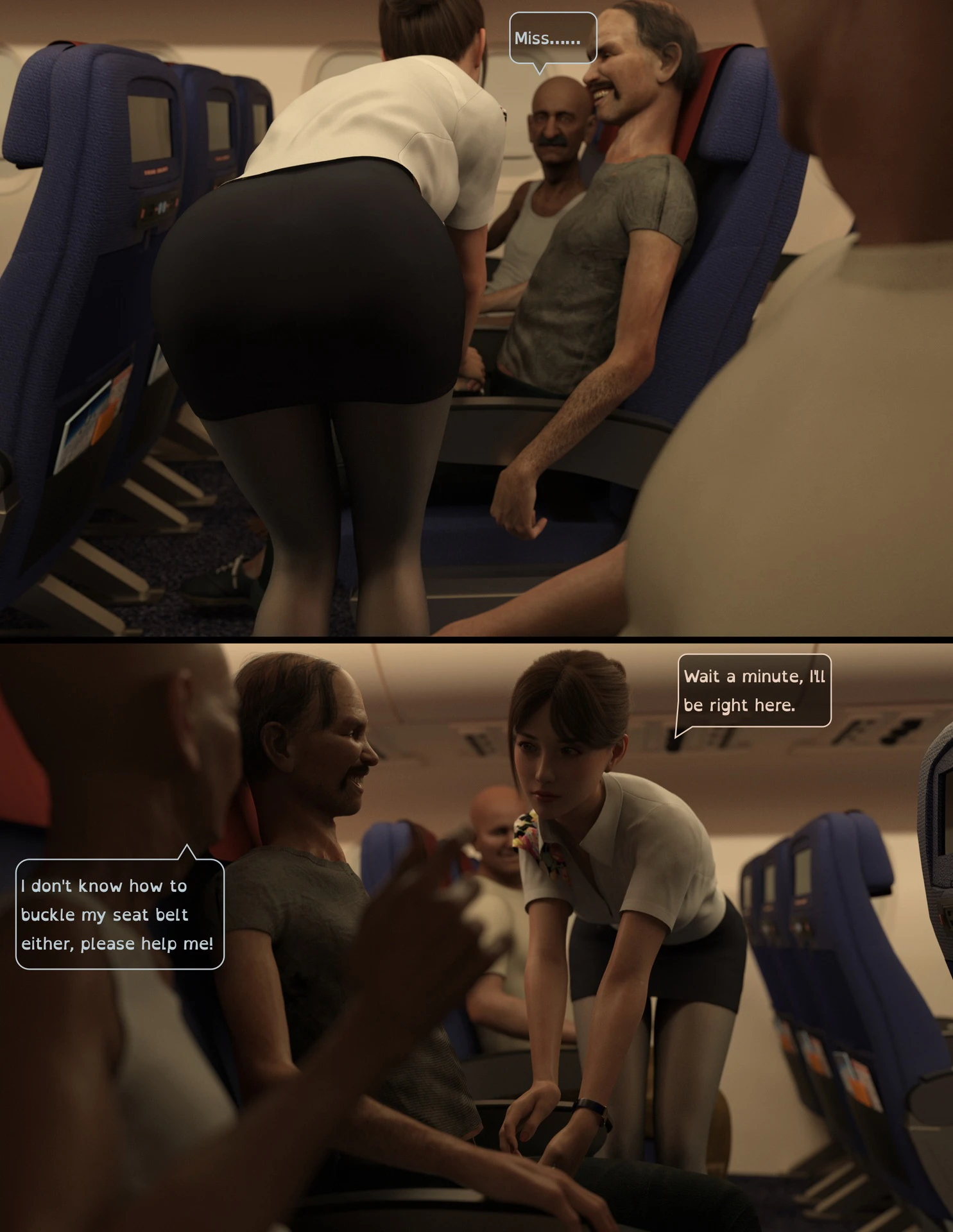 Lust Flight image number 11