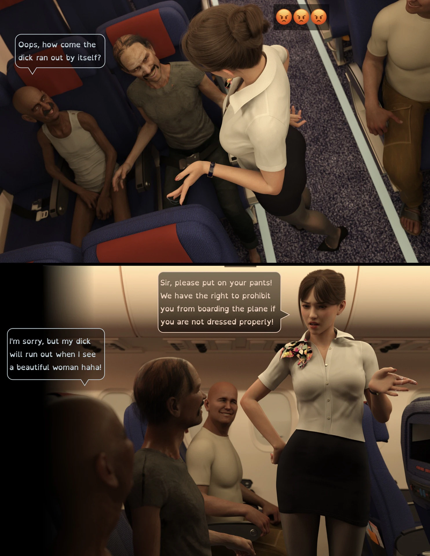 Lust Flight image number 14