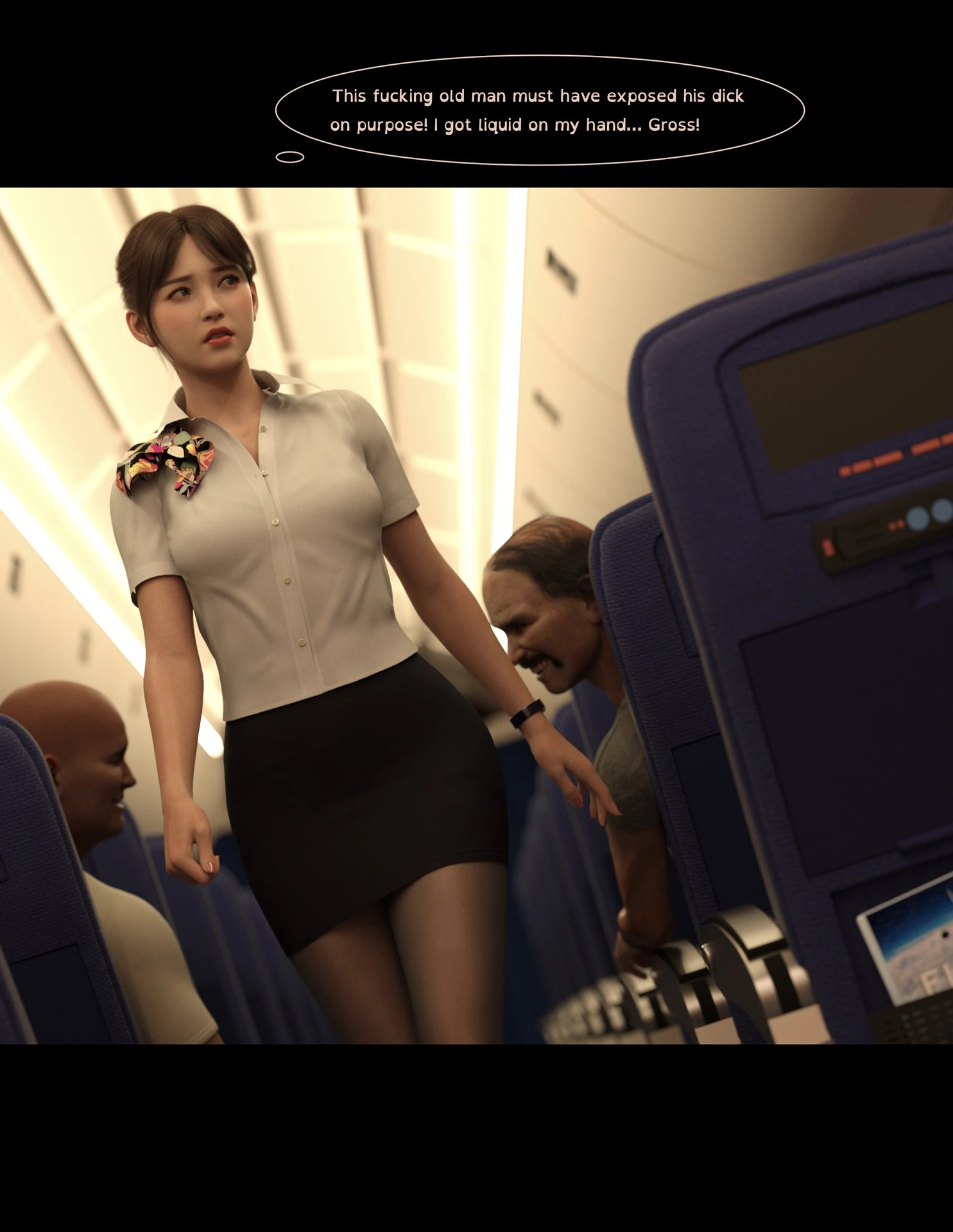 Lust Flight image number 15