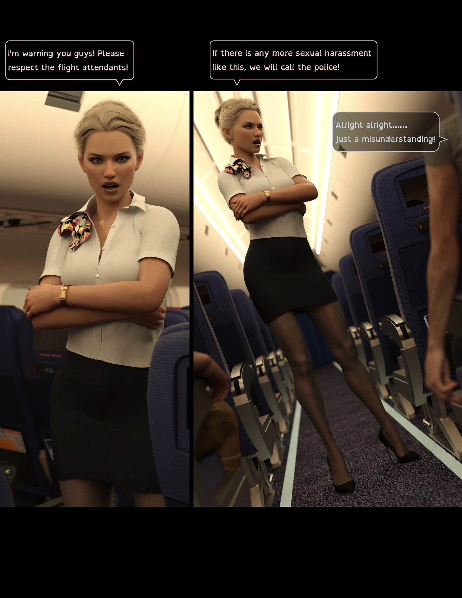 Lust Flight image number 17