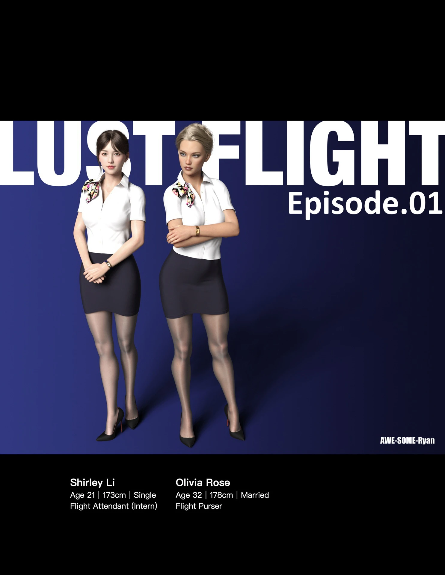 Lust Flight image number 1