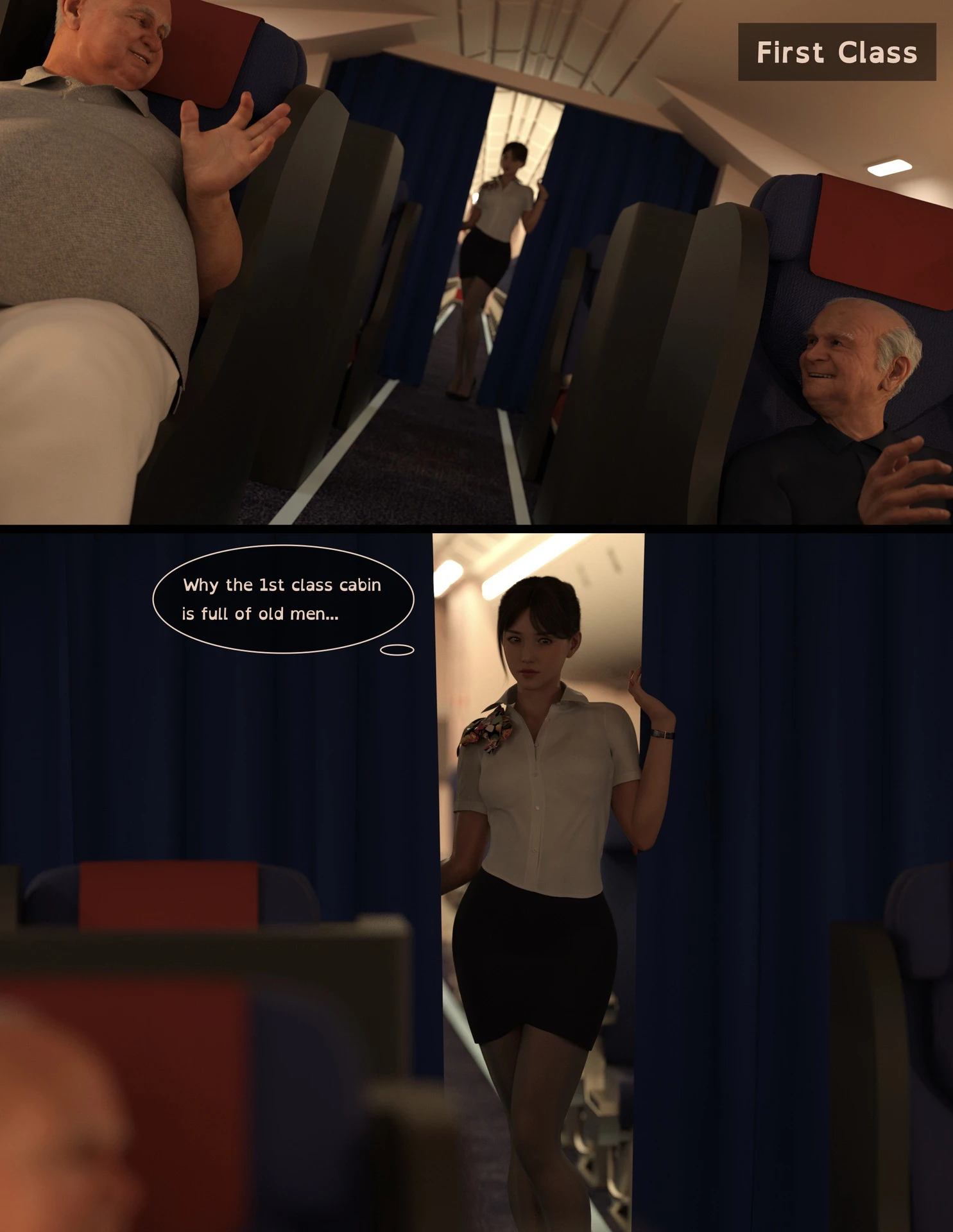 Lust Flight image number 20