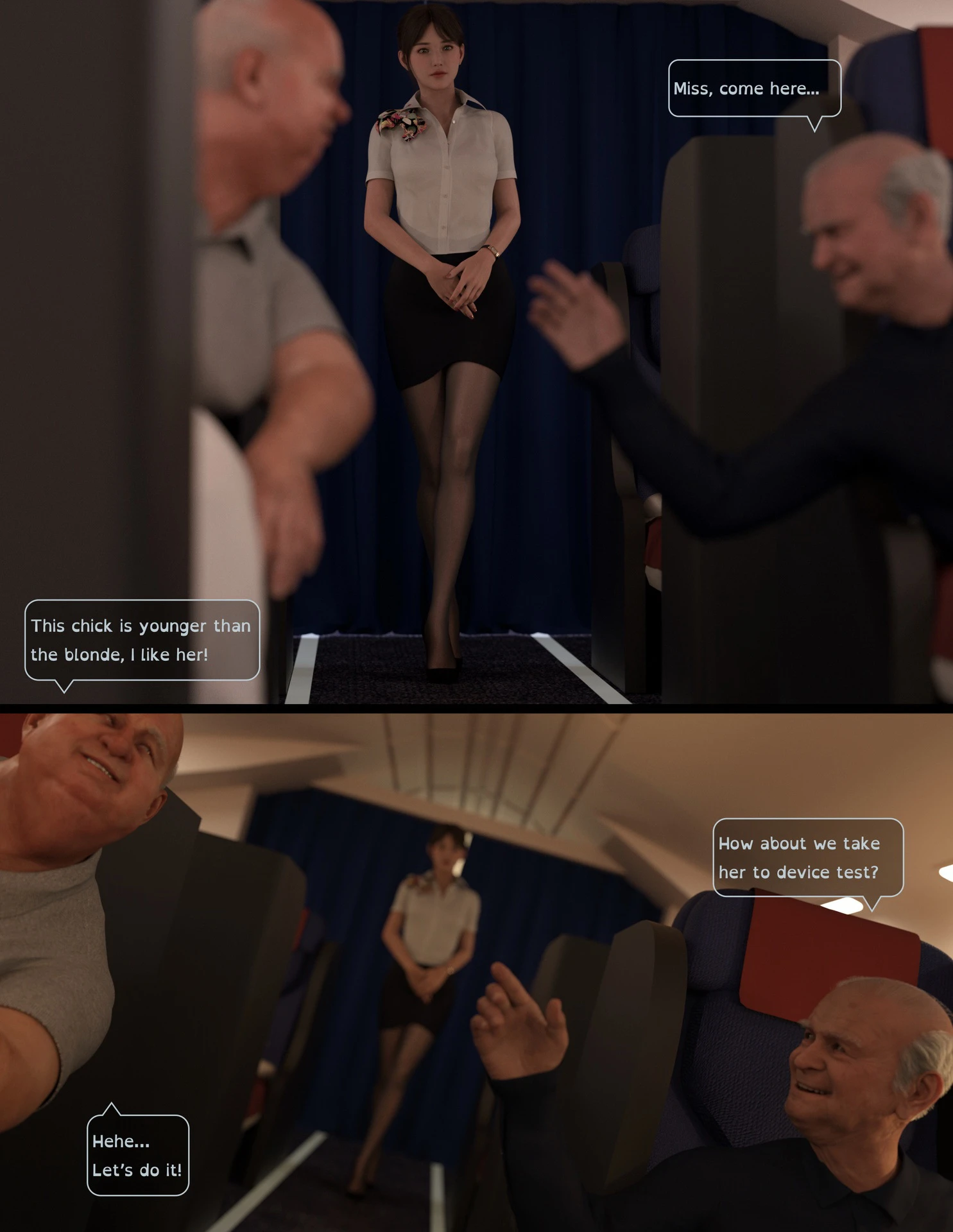 Lust Flight image number 21