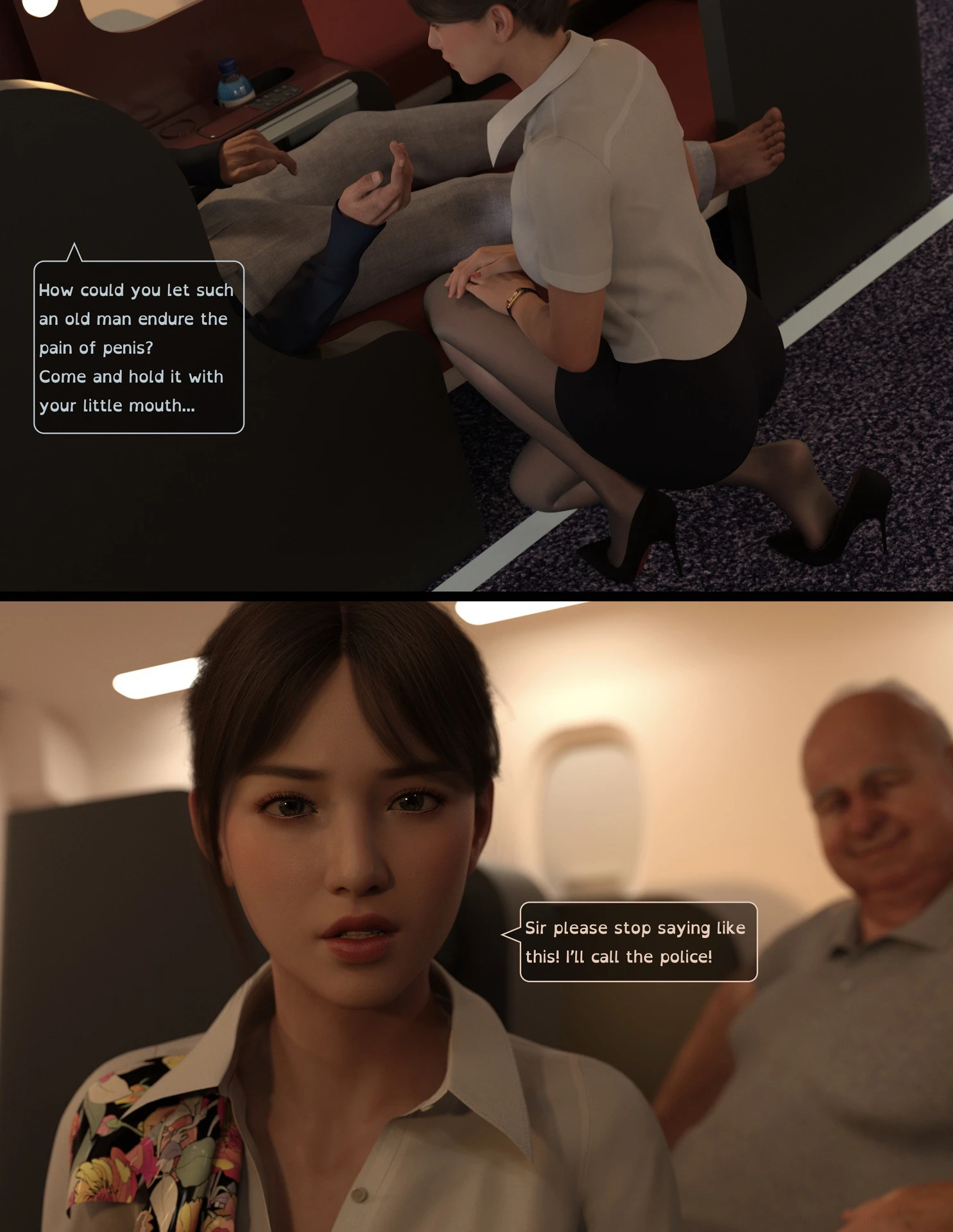 Lust Flight image number 24