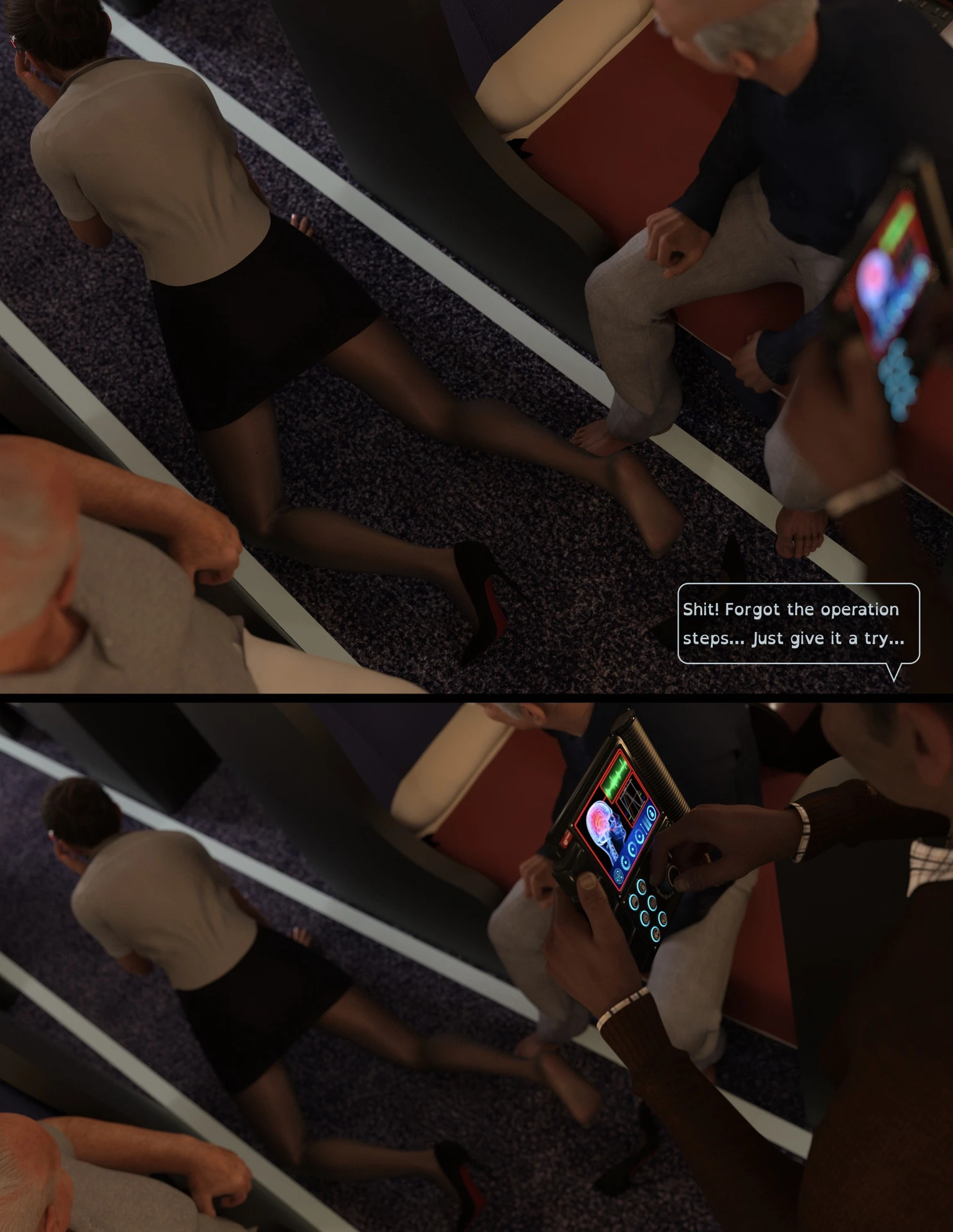 Lust Flight image number 29
