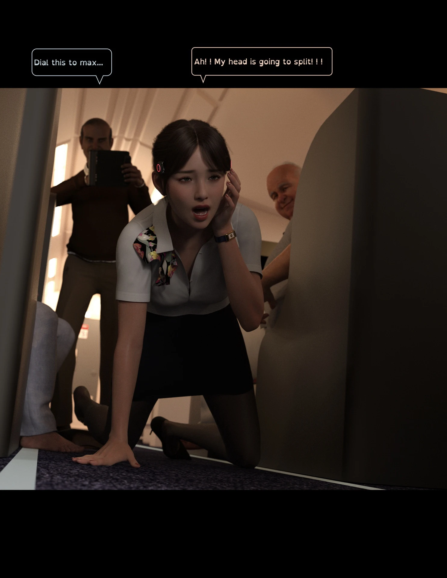 Lust Flight image number 30