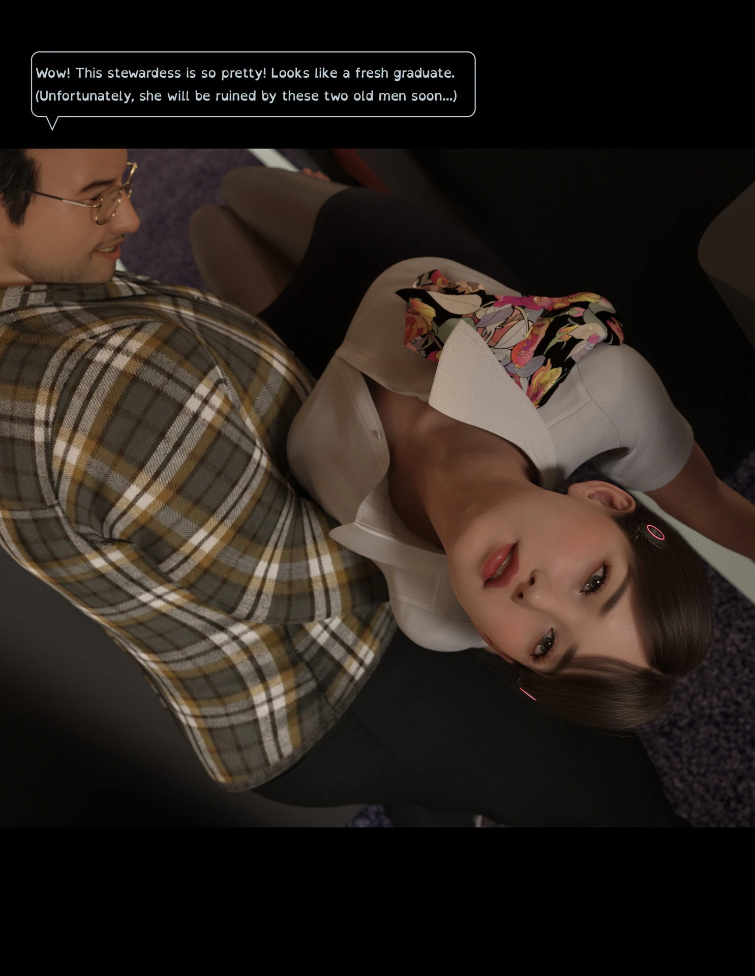 Lust Flight image number 33