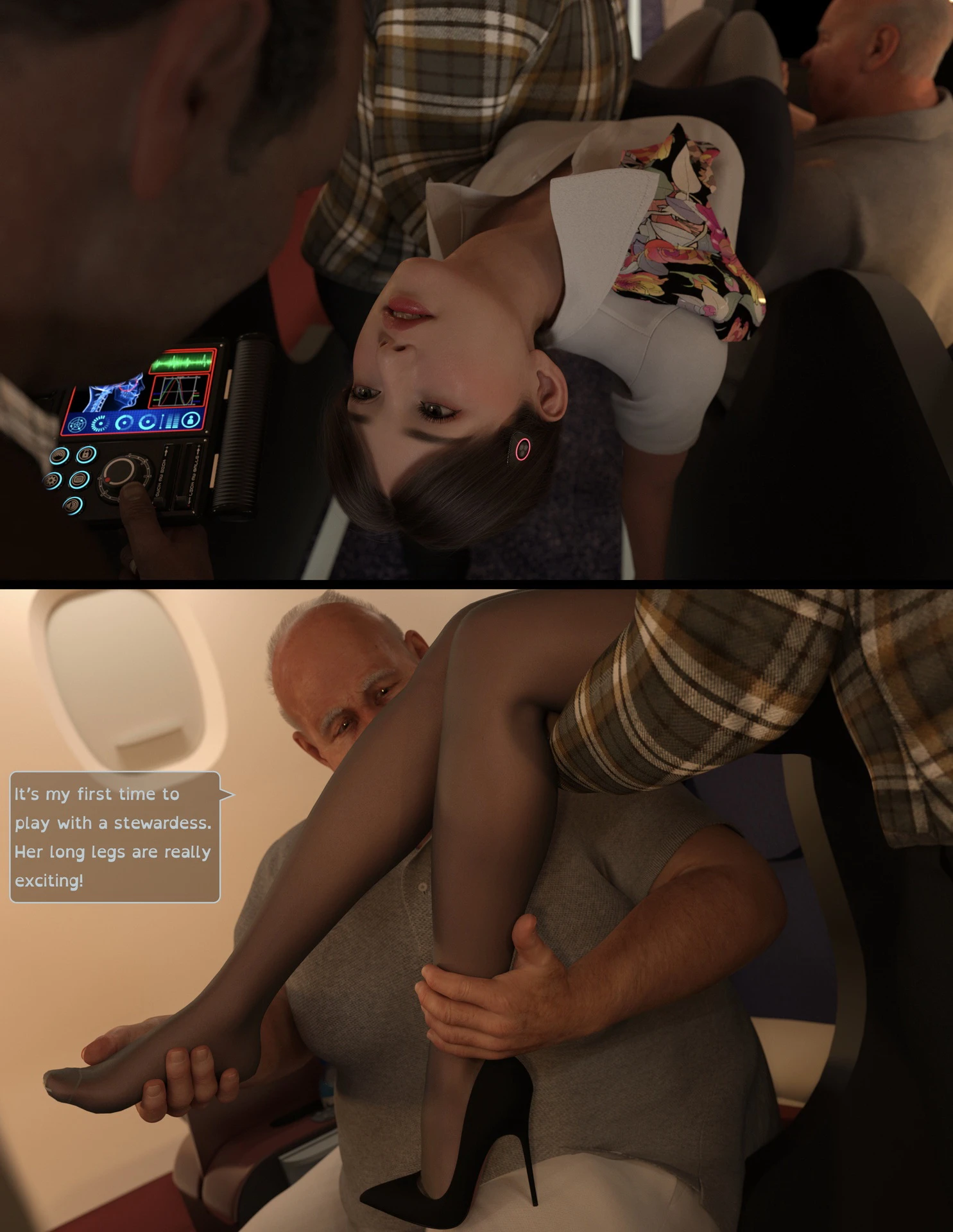 Lust Flight image number 34