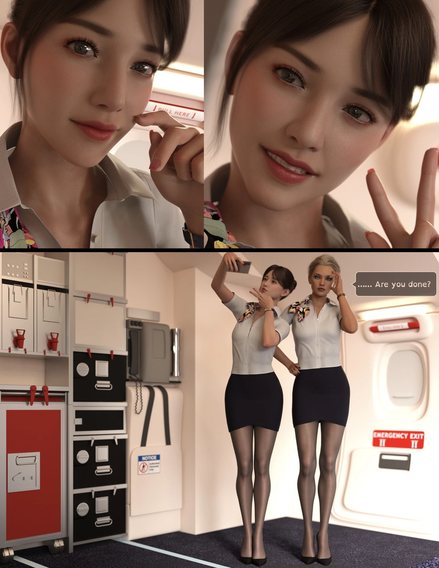Lust Flight image number 4