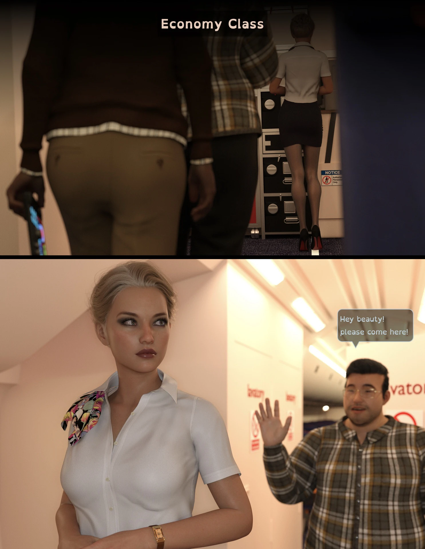 Lust Flight image number 61