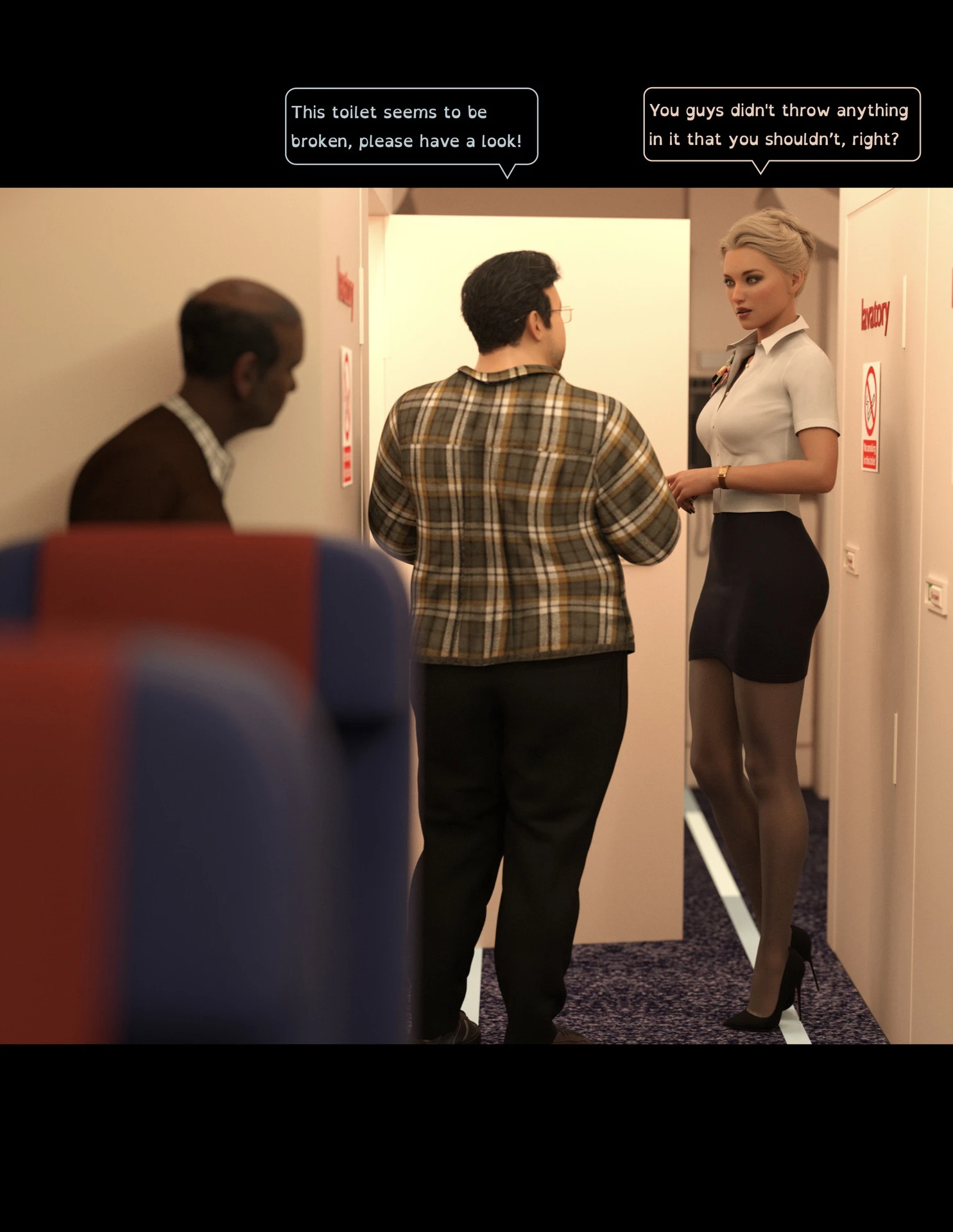 Lust Flight image number 62