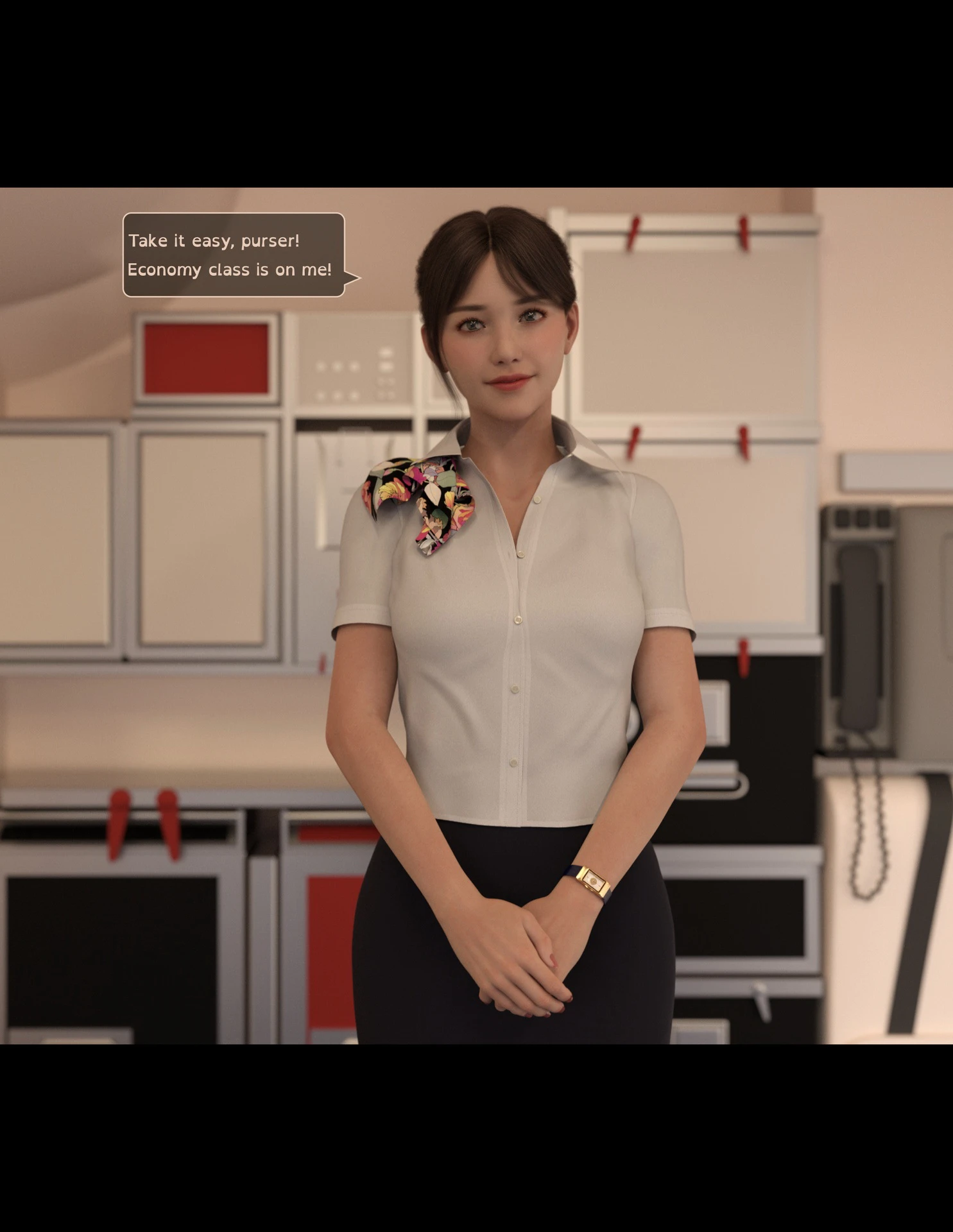 Lust Flight image number 6