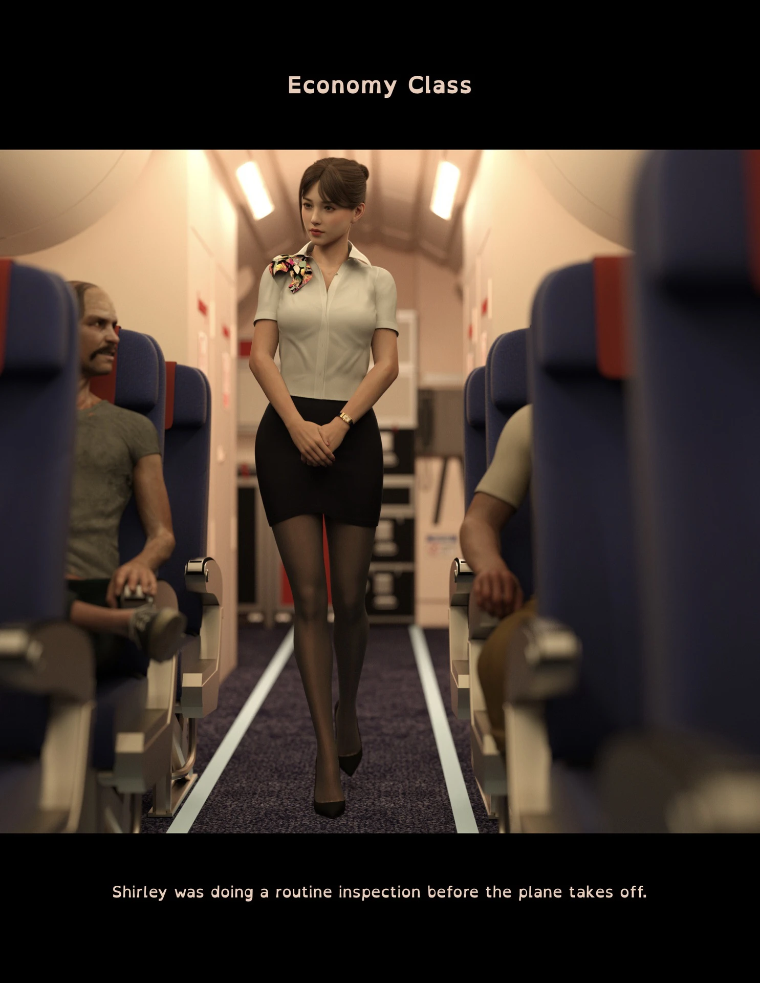 Lust Flight image number 7