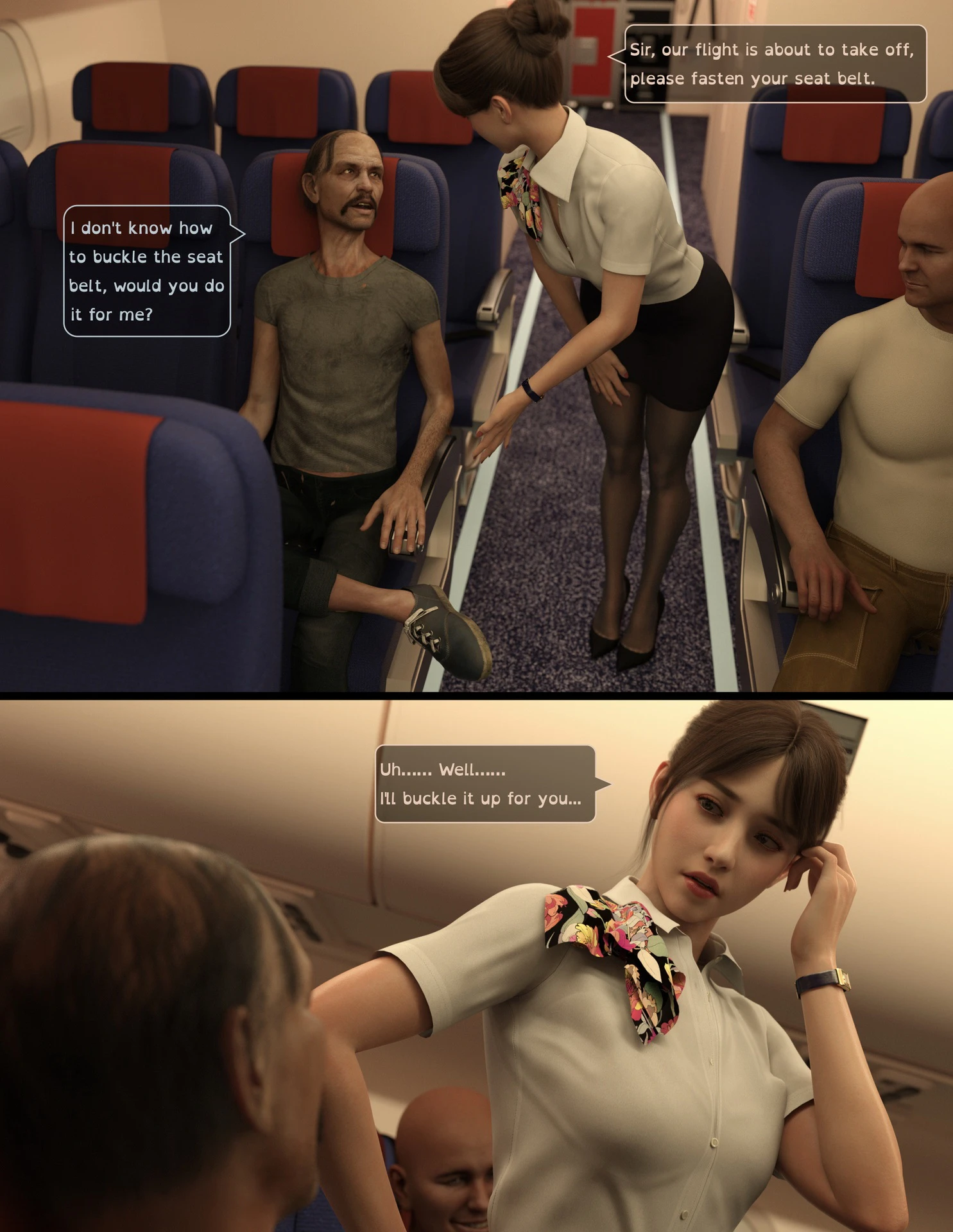 Lust Flight image number 8