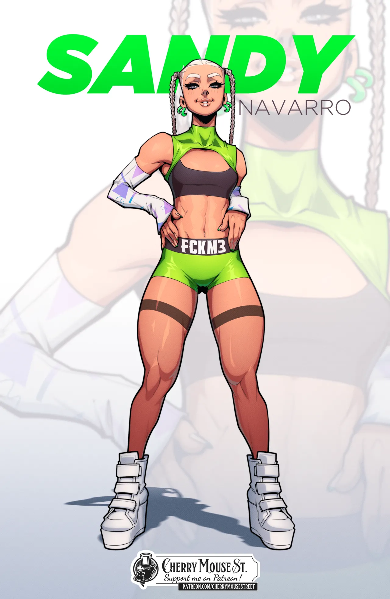 Trish and Amber: The Mexican Job image number 9