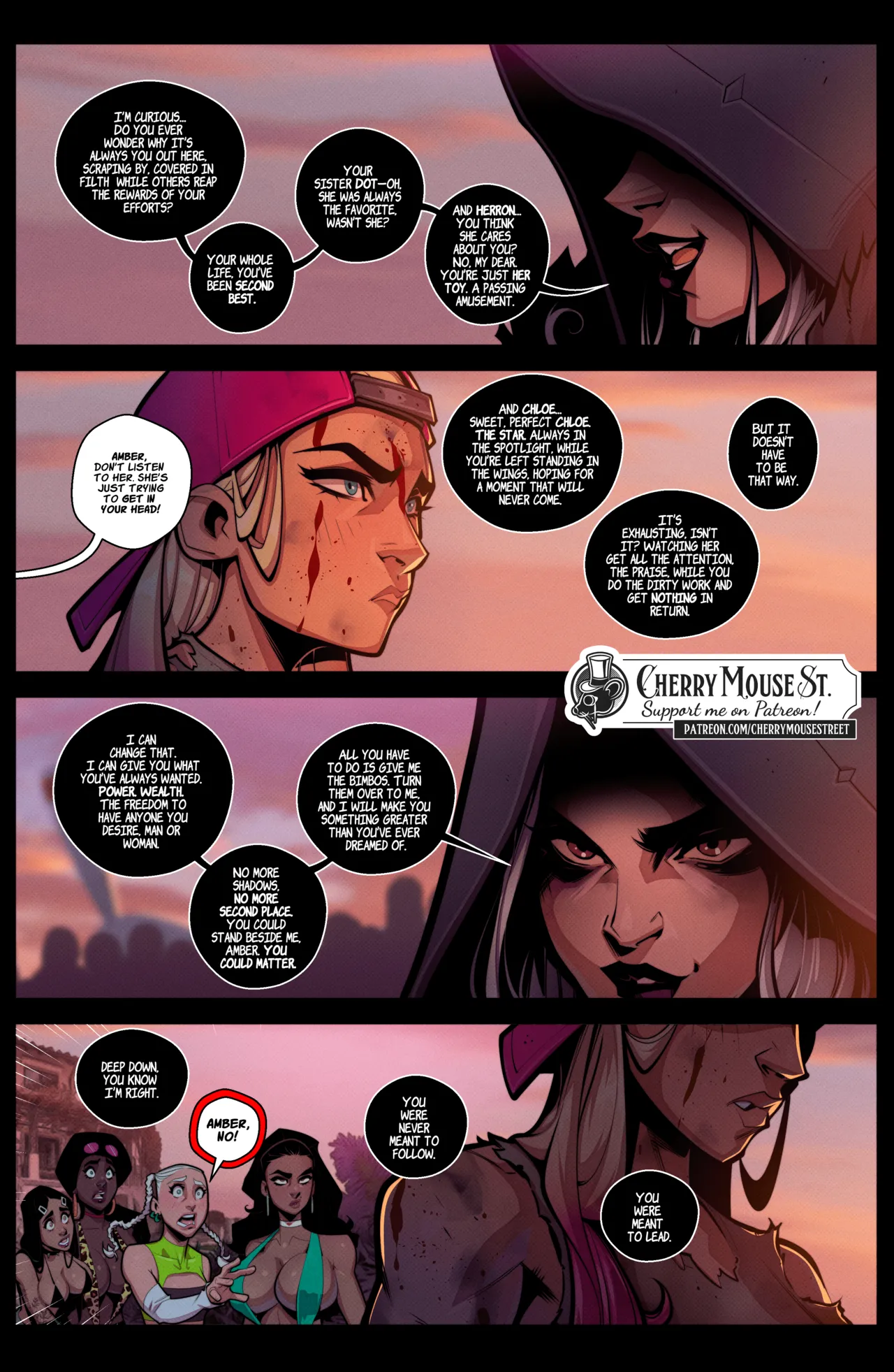 Trish and Amber: The Mexican Job image number 43