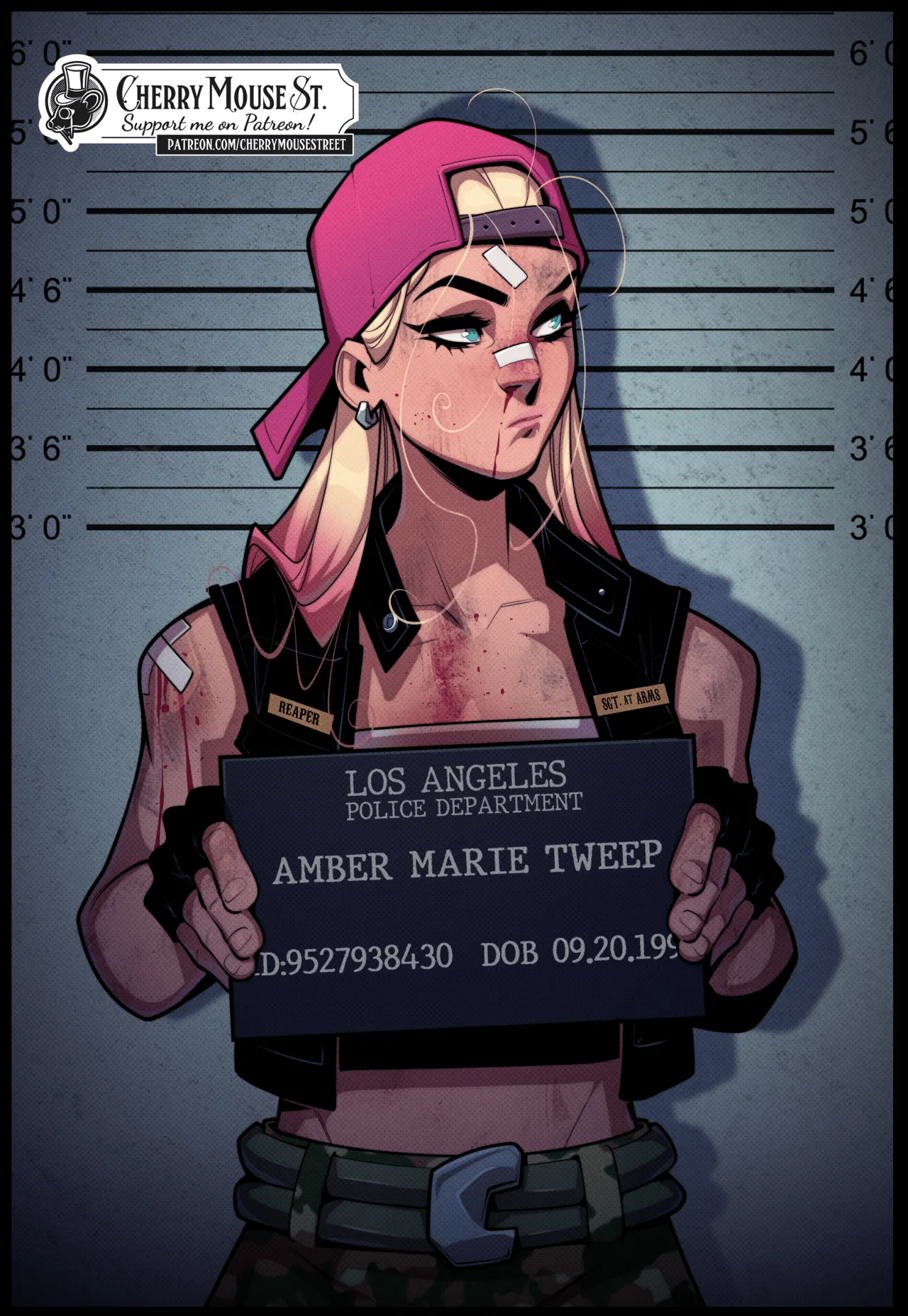 Trish and Amber: The Mexican Job image number 7