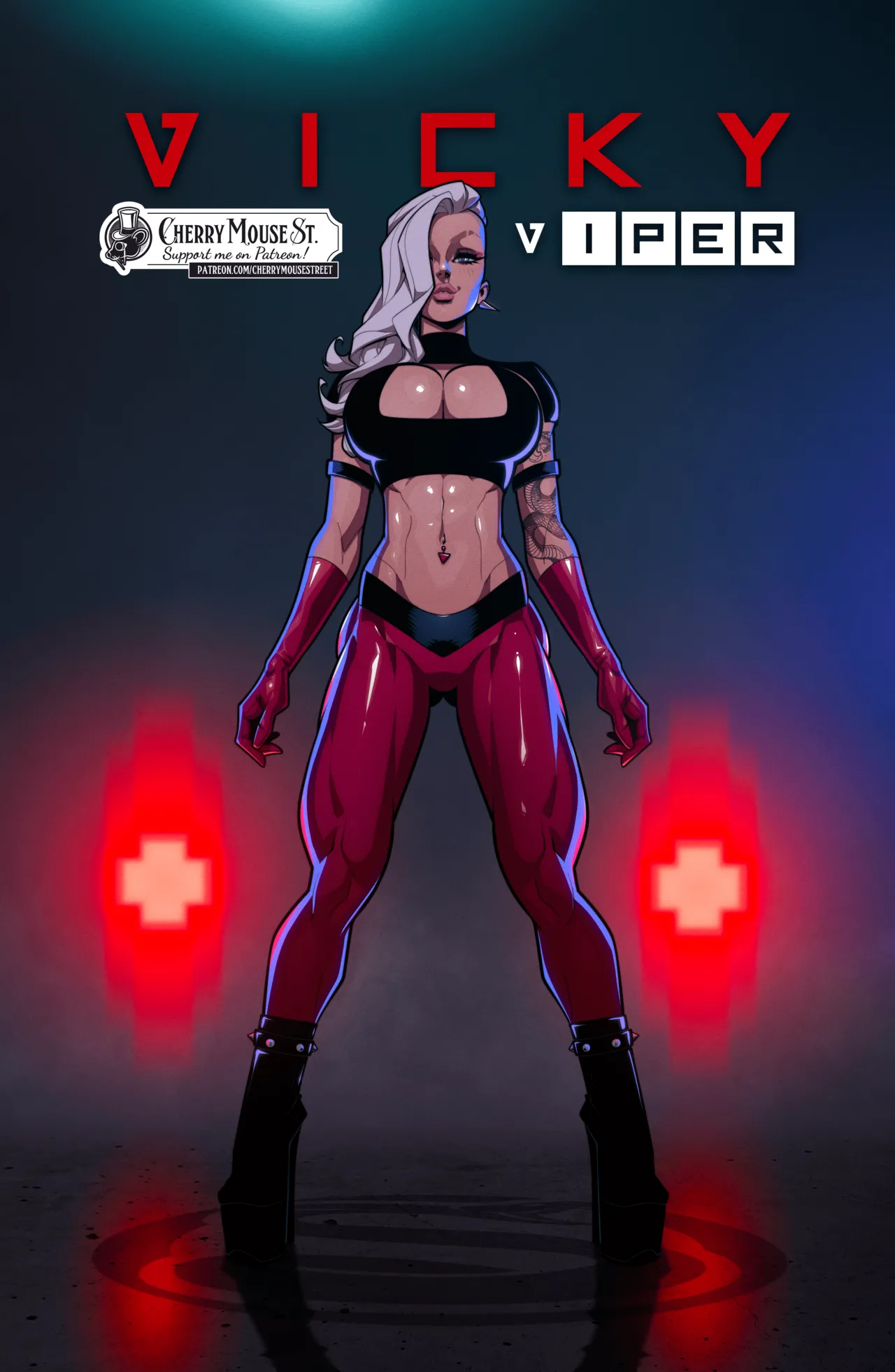 Trish and Amber: The Mexican Job image number 8