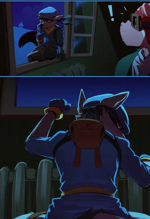 Sly Cooper