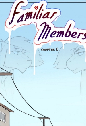 Jakethegoat - Familiar Members (Ch. 0-2)