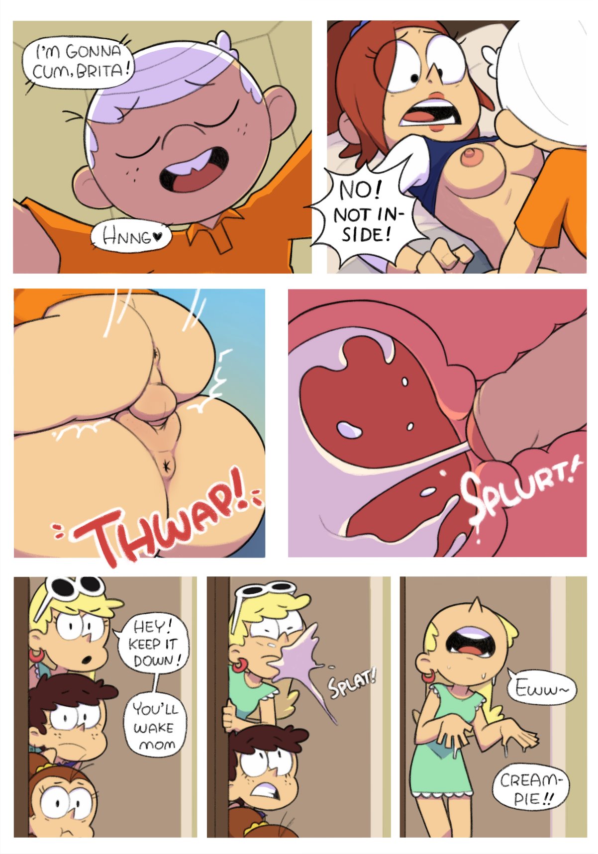 Undercover Girlfriend image number 9