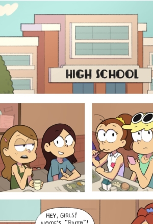 Undercover Girlfriend