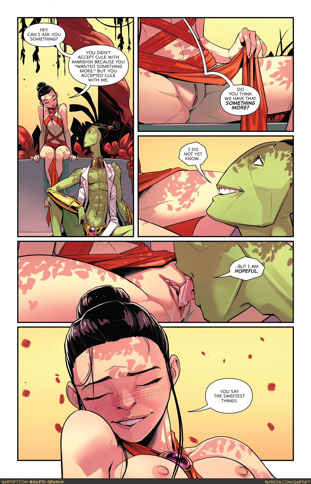 AstroKnots: A Polycule of Mars image number 54