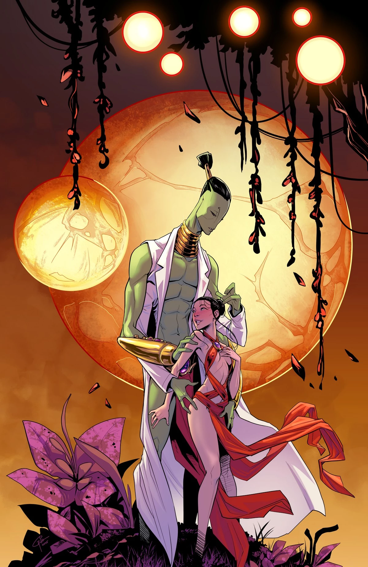 AstroKnots: A Polycule of Mars image number 59