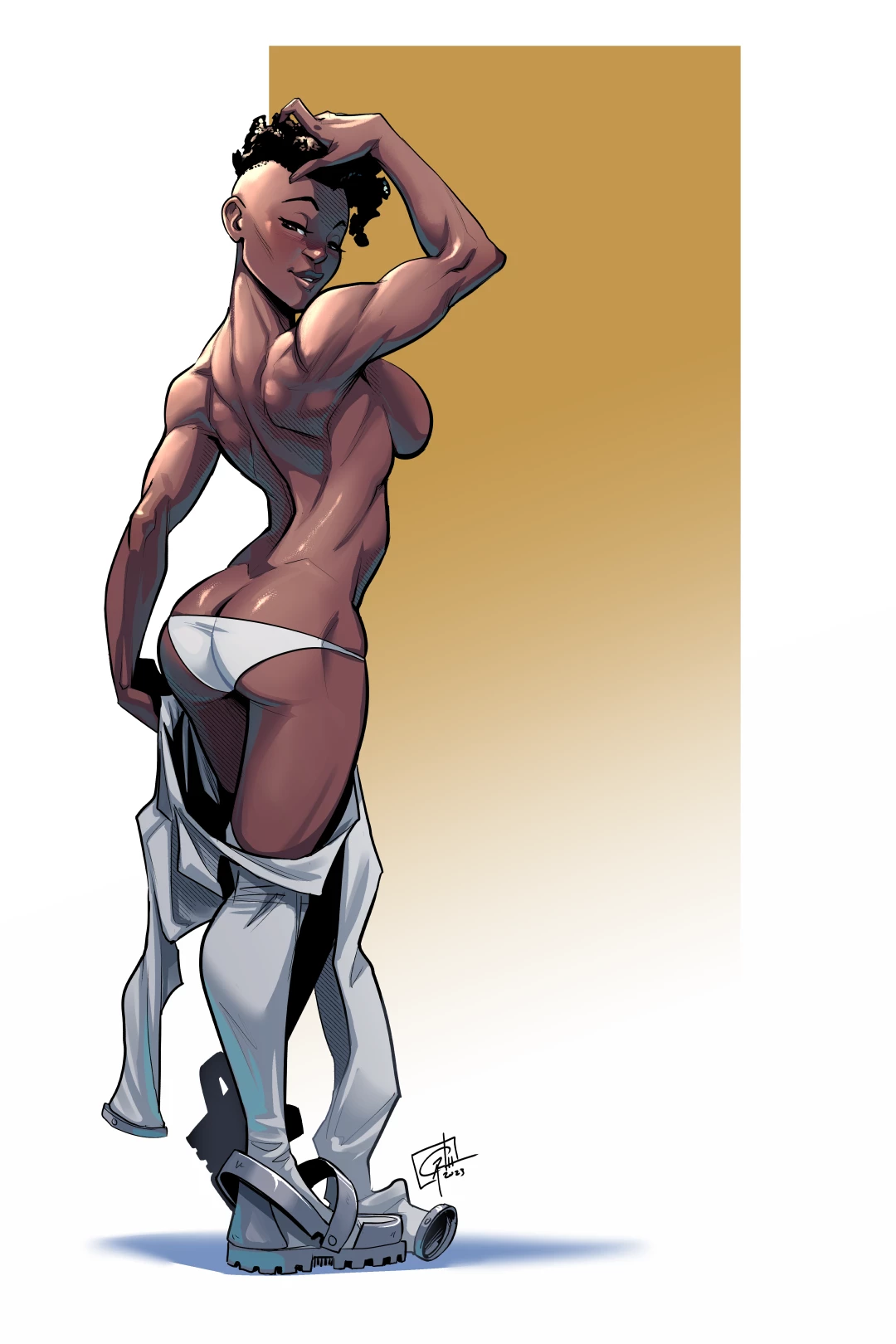 AstroKnots: A Polycule of Mars image number 66