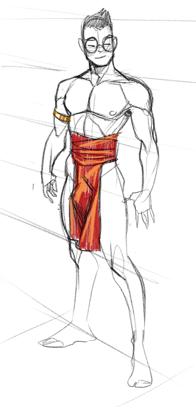 AstroKnots: A Polycule of Mars image number 71