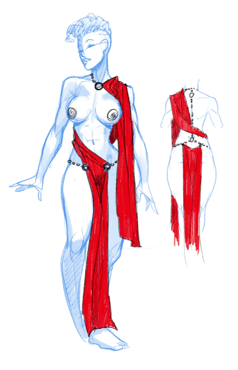 AstroKnots: A Polycule of Mars image number 72