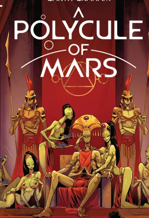 AstroKnots: A Polycule of Mars