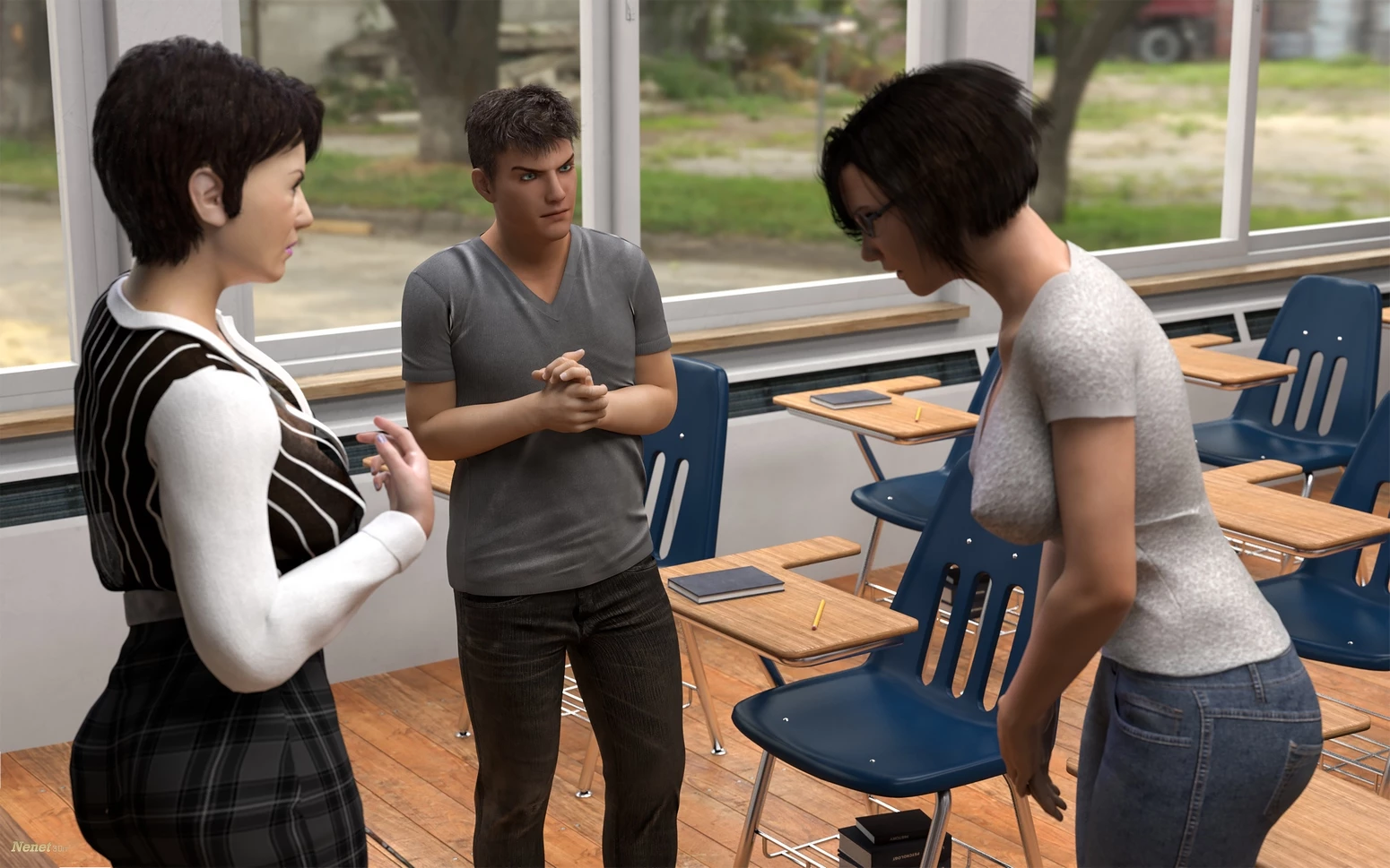 Classroom Teacher image number 9