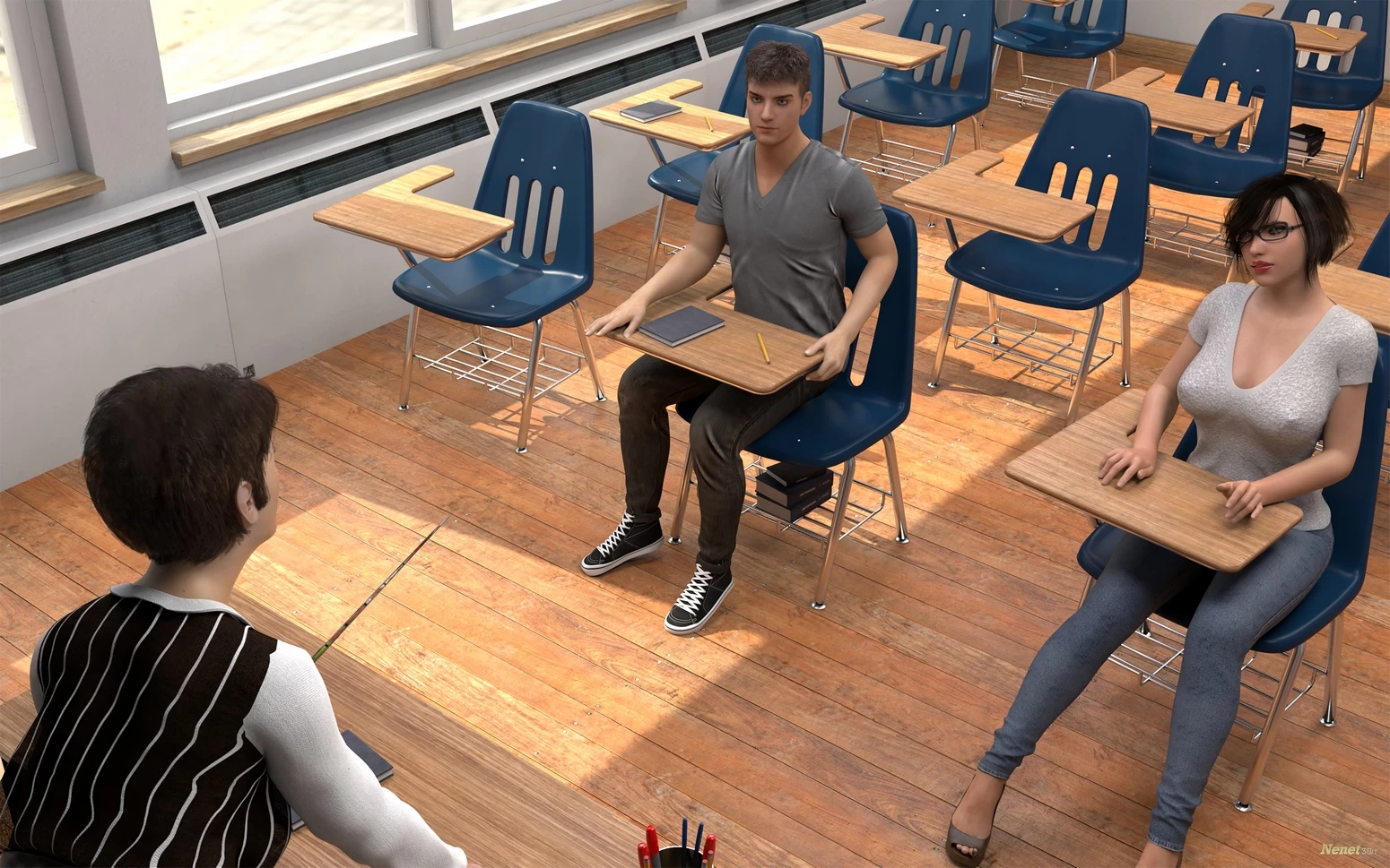 Classroom Teacher image number 1