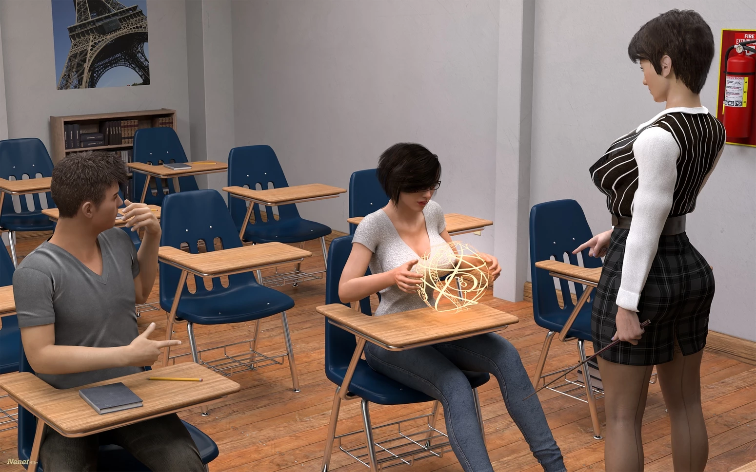 Classroom Teacher image number 4