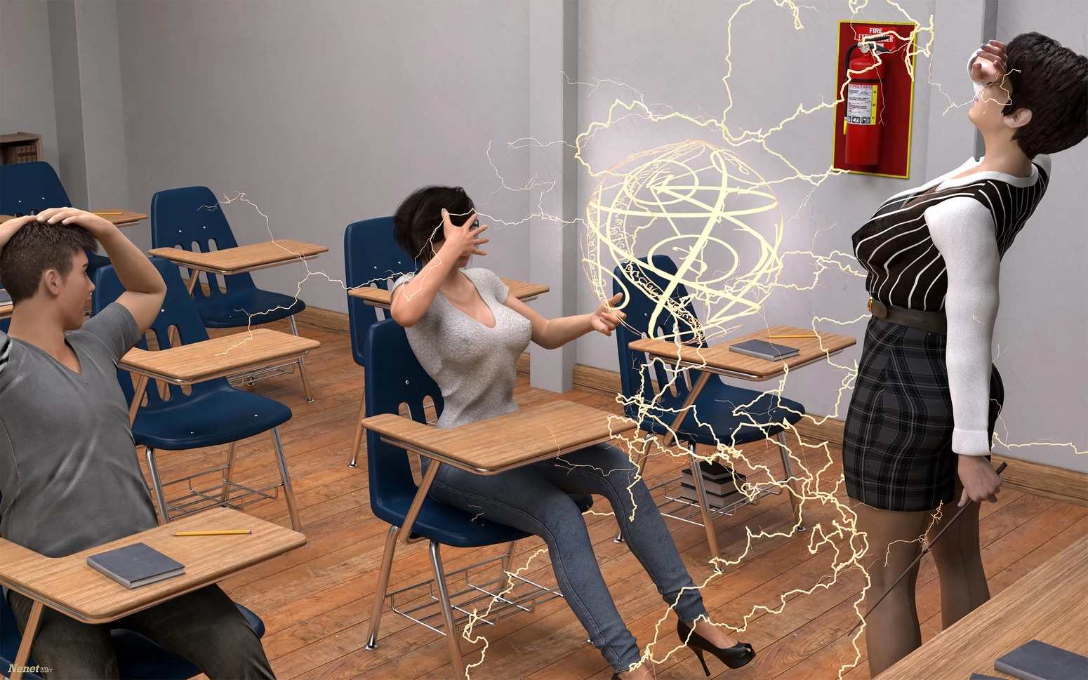 Classroom Teacher image number 7
