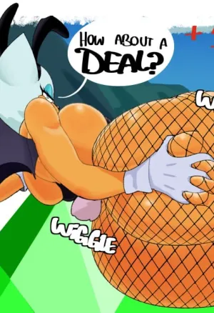 How about a deal?