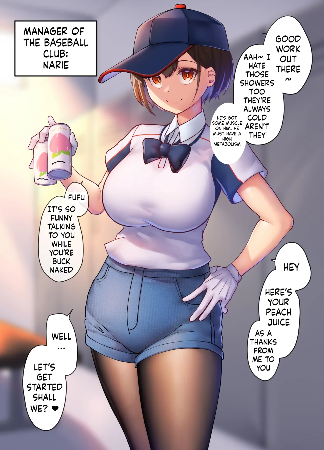 Narie SK-H ZIP Futa image number 1