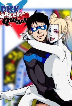 Dick N Harley Quinn