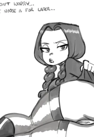 Wednesday Addams