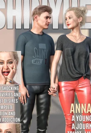 Anna and Alex [NL]