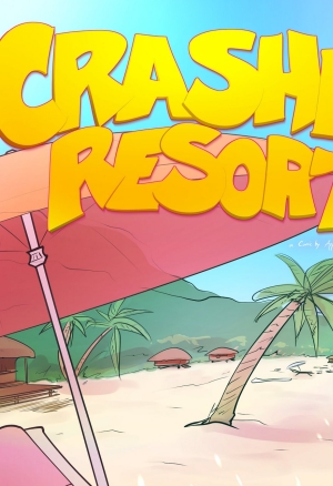 Crashed Resort