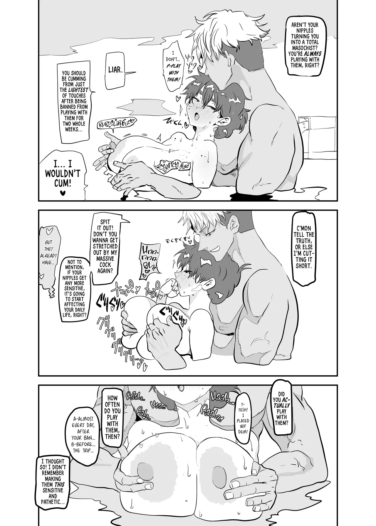 The Awakening of Tsukasa Uesugi image number 26